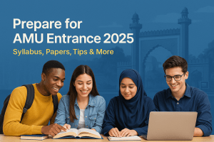 How to Start from Zero and Crack AMU Class 11 Entrance Exam (2025)